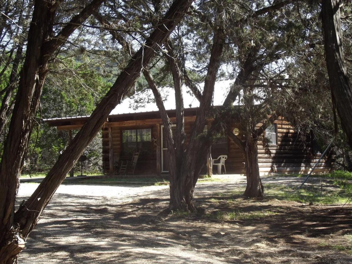 A Peace Of Heaven Cabins And Rv Vanderpool Esterno foto