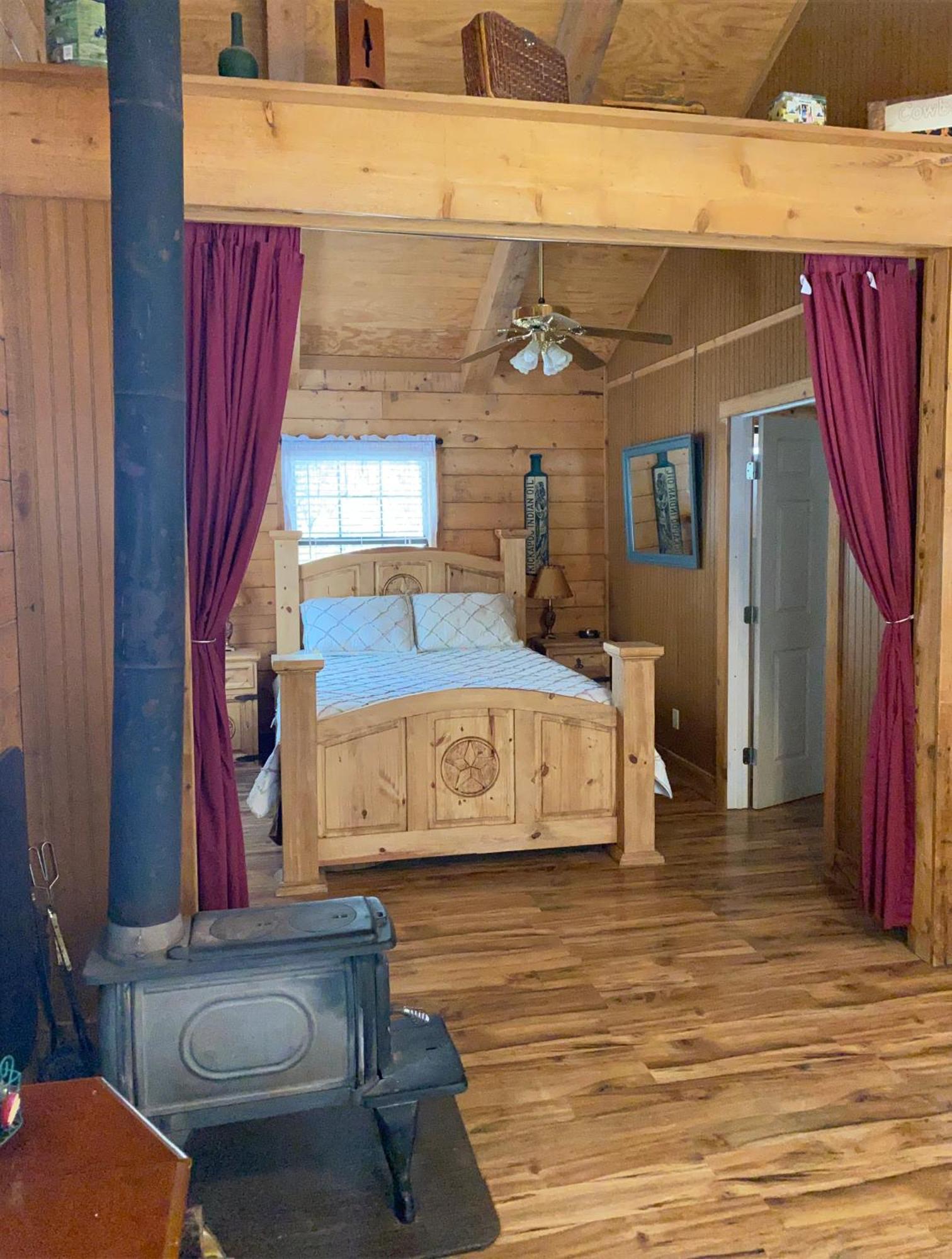 A Peace Of Heaven Cabins And Rv Vanderpool Esterno foto